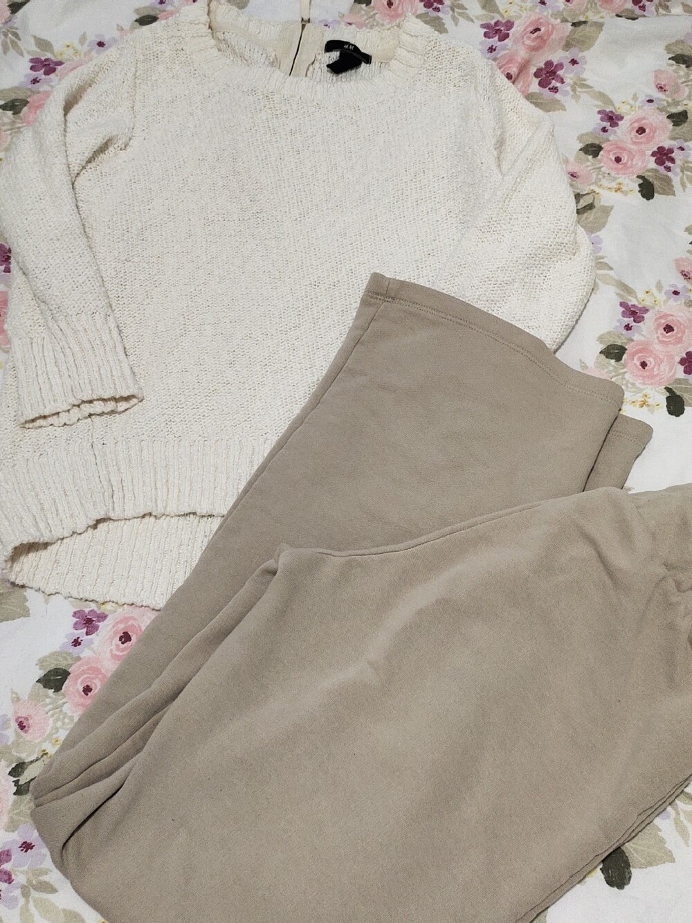 H&M Woman 2 Piece Set